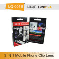 Innovative new products 12x telescope mobile phone lens import cheap goods from china